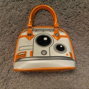 Loungefly BB8 handbag